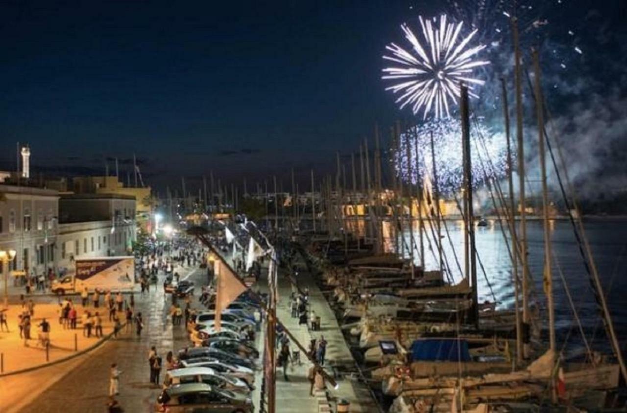 La Piazzetta Bed and Breakfast Μπρίντιζι Εξωτερικό φωτογραφία