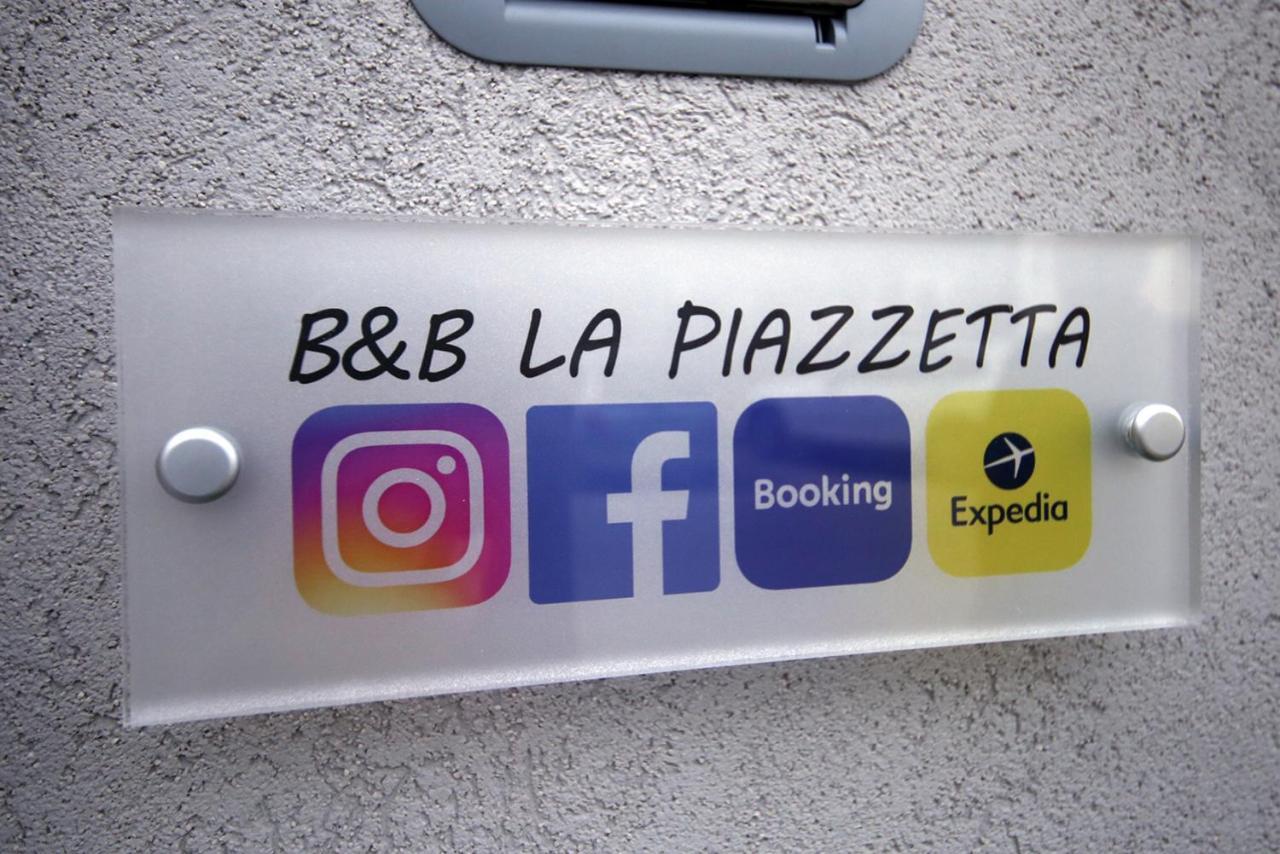 La Piazzetta Bed and Breakfast Μπρίντιζι Εξωτερικό φωτογραφία